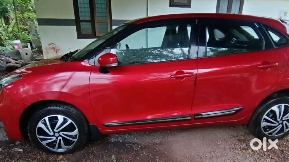 Maruti Suzuki Baleno Delta, 2020, Petrol