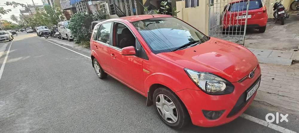 Ford Figo 2011 Diesel Well Maintained