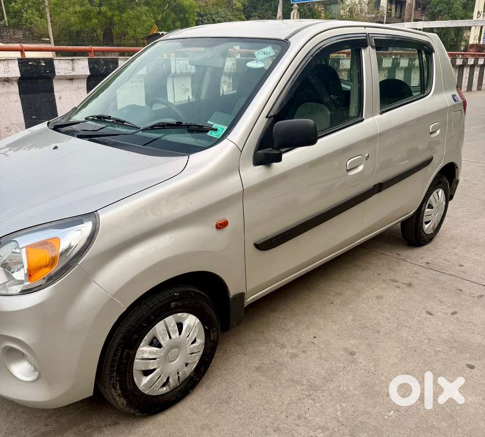 2019 Maruti Suzuki Alto Company Fitted Cng Less Driven Excellent Delhi