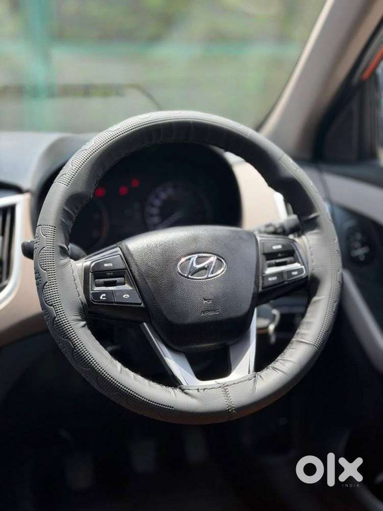 Hyundai Creta 1.4 S, 2018, Diesel
