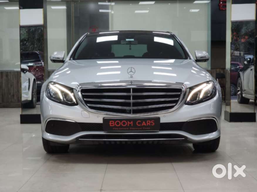 Mercedes-benz E-class E350d Elite, 2020, Diesel