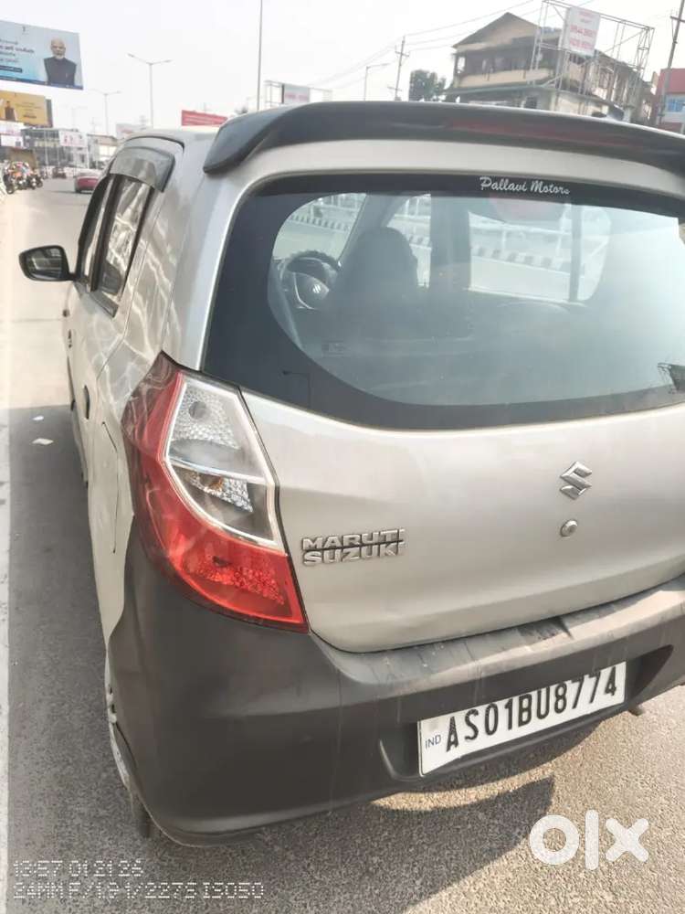 Maruti Suzuki Alto 2019