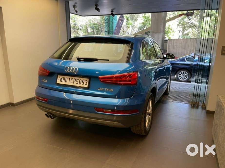 Audi Q3 1.4 30 Tfsi Premium, 2017, Petrol