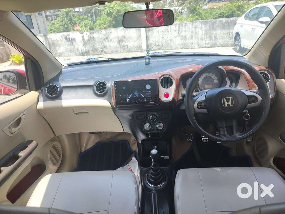 Honda Brio Petrol 2012