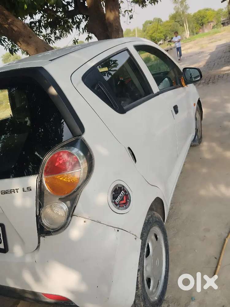 Sell My Car Chevrolet Beat Car Best Condition