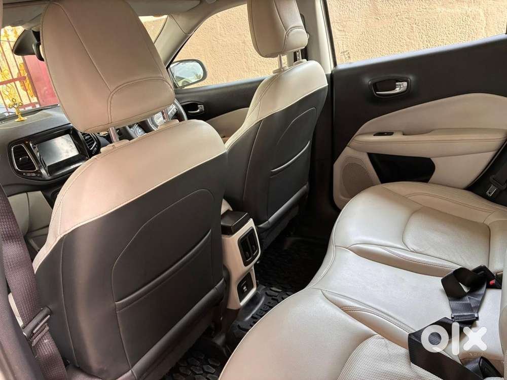 2018 Jeep Compass 1.4l Turbo Petrol Dct (66k Km) - Showroom Maintained