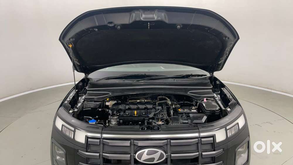 Hyundai Creta 1.5 Ex Petrol, 2024, Petrol