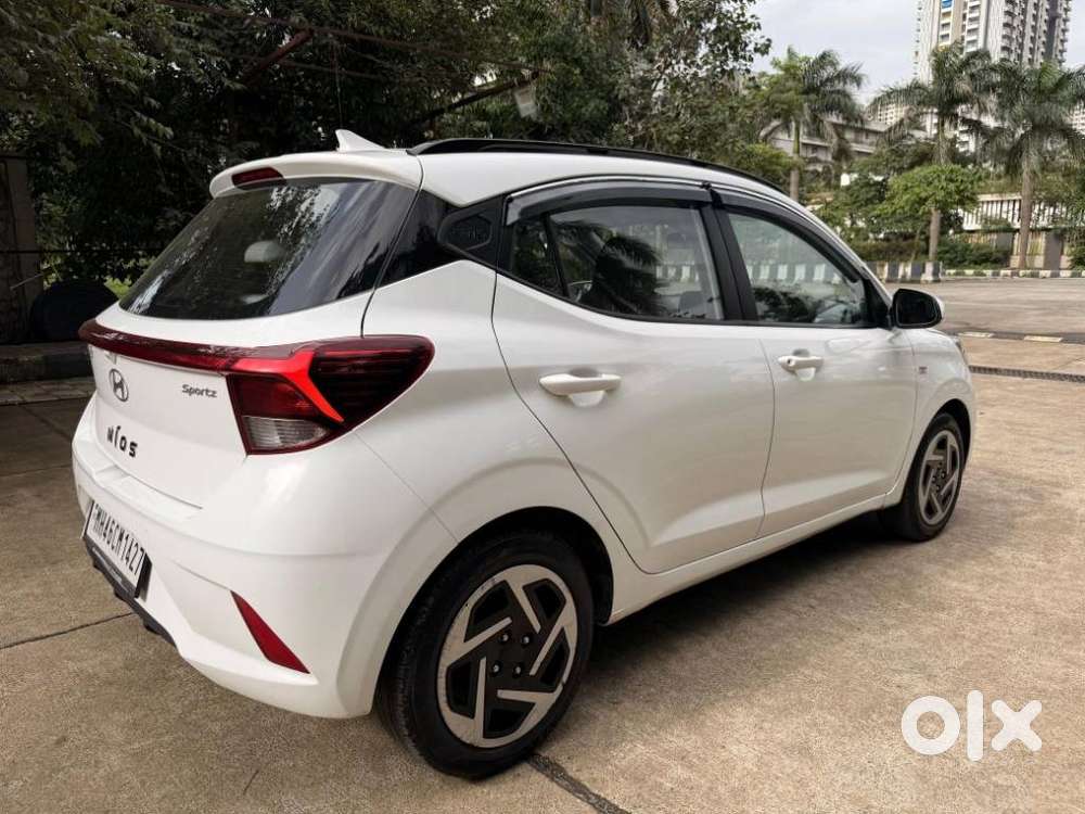 Hyundai Grand I10 Nios Sportz Amt 1.2 Kappa Vtvt, 2023, Petrol