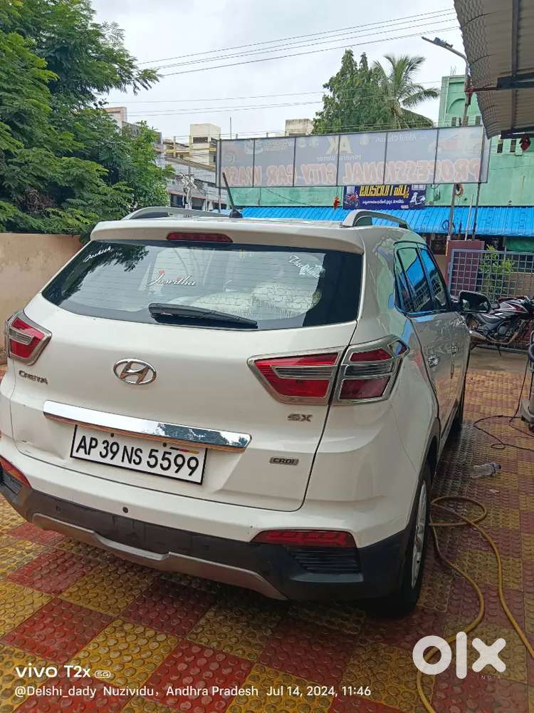 Hyundai Creta 2017
