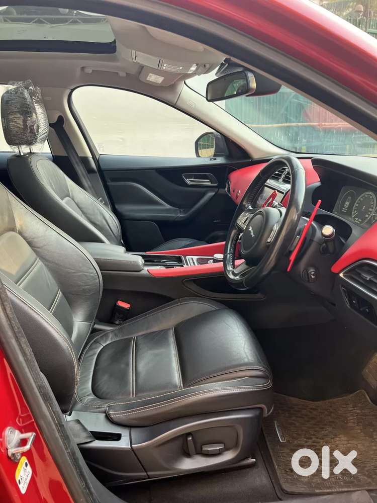 Jaguar F-pace, 2018, Diesel