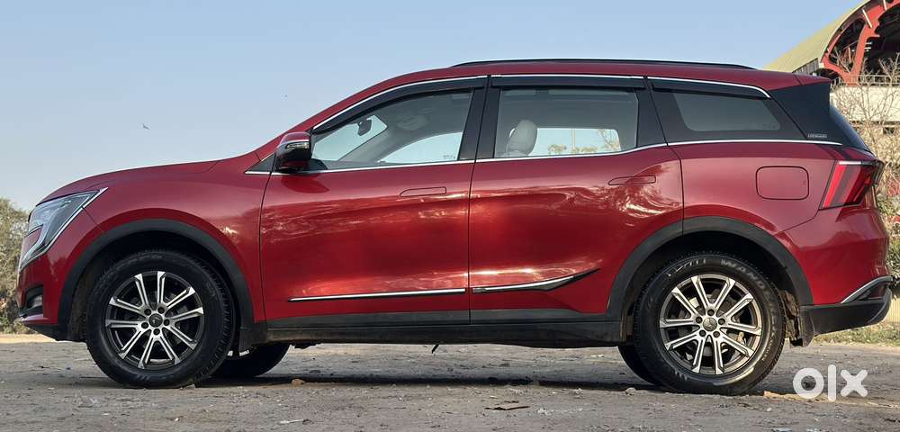 Mahindra Xuv700
