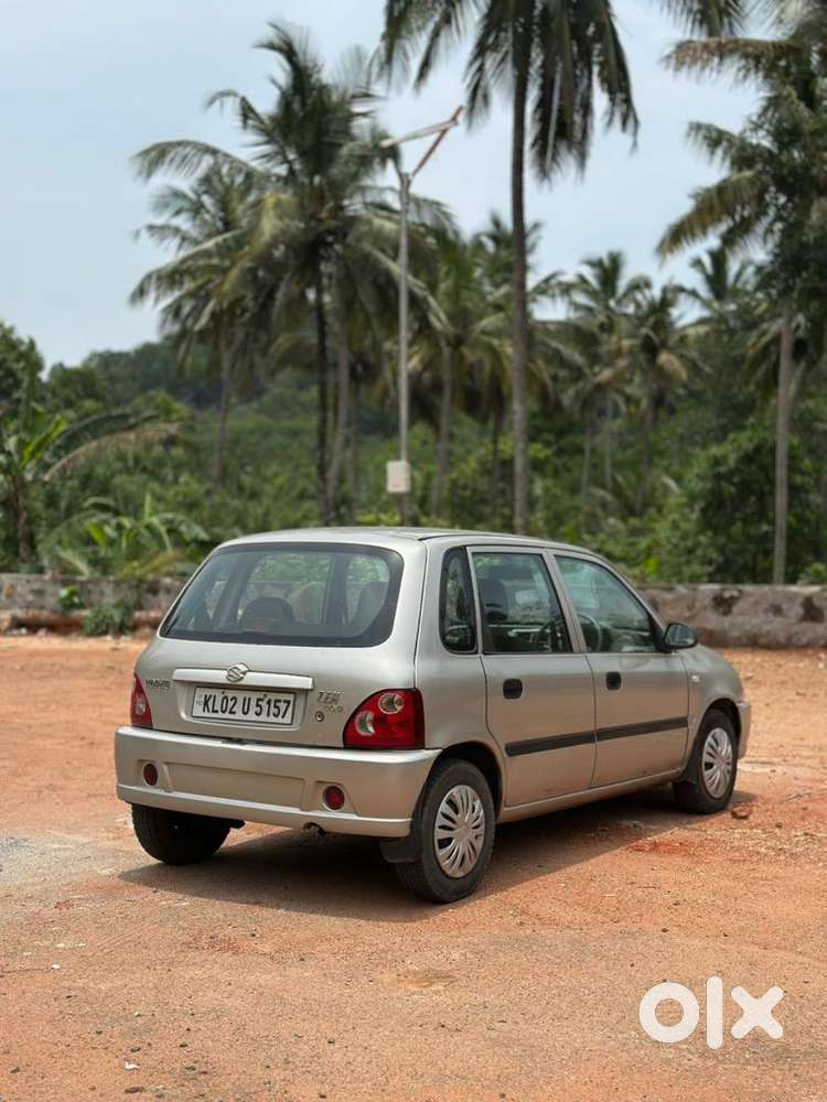 Maruti Suzuki Zen 2005 Petrol 139880 Km Driven