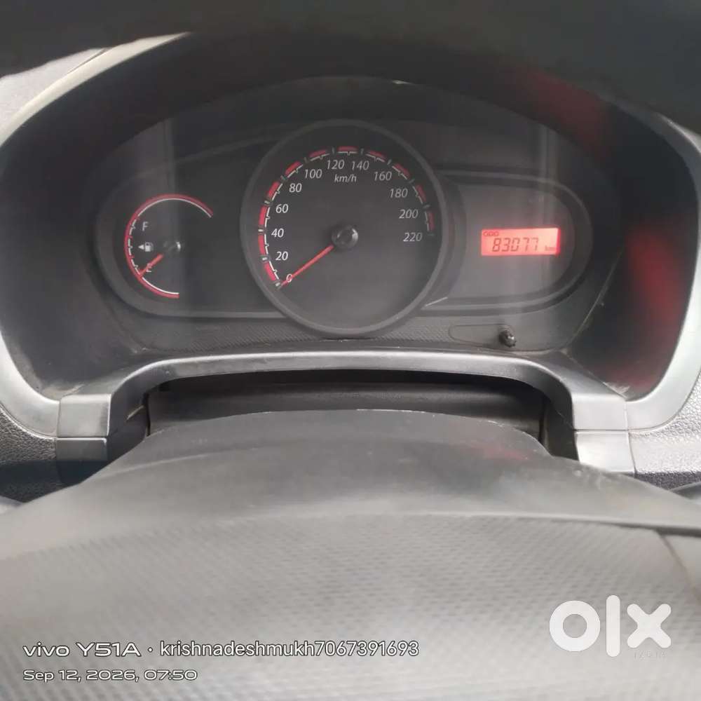 Ford Figo 2012 Diesel