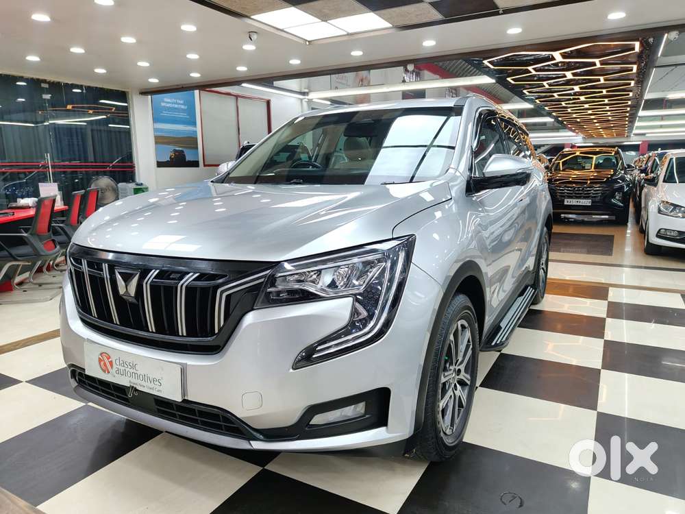 Mahindra Xuv700 2.2 Ax 7 Diesel At Luxury Pack Str Awd, 2022, Diesel