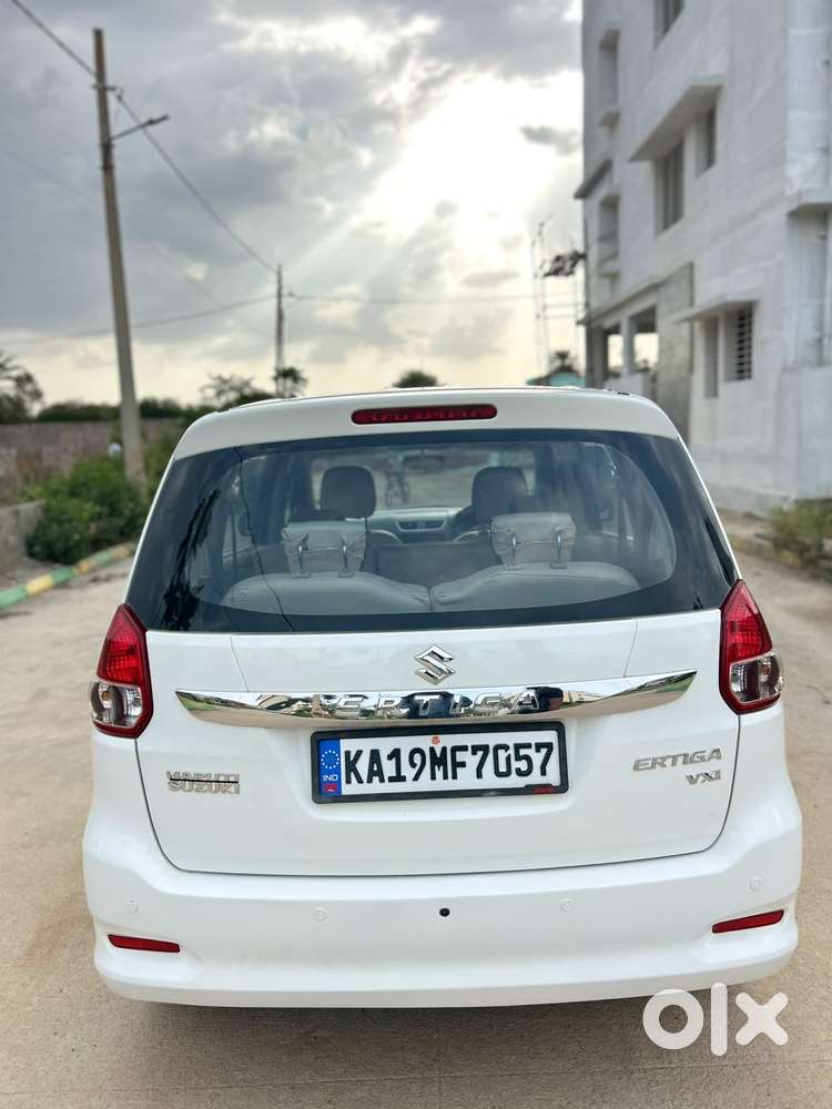 Maruti Suzuki Ertiga Vxi, 2016, Petrol