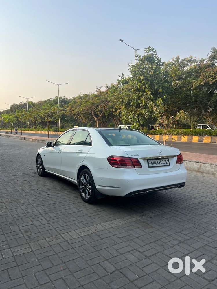 Mercedes-benz E-class E250 Cdi Blue Efficiency, 2016, Diesel
