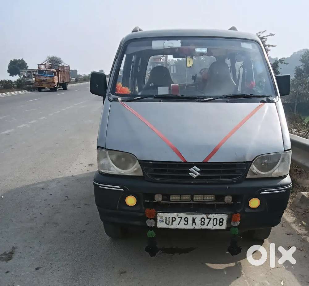 Maruti Suzuki Eeco 2015