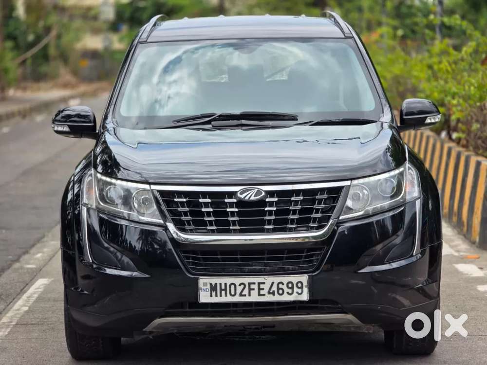 Mahindra Xuv500 W7 At, 2019, Diesel