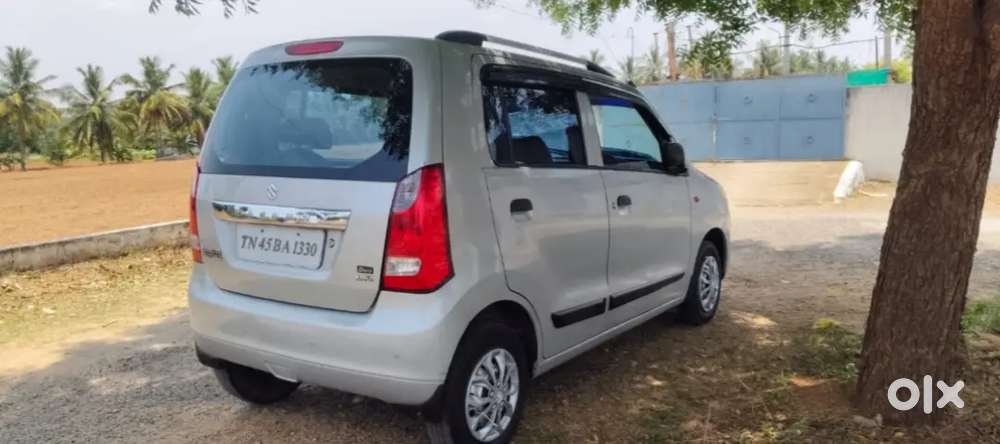 Maruti Suzuki Wagon R 2012 Petrol Good Condition