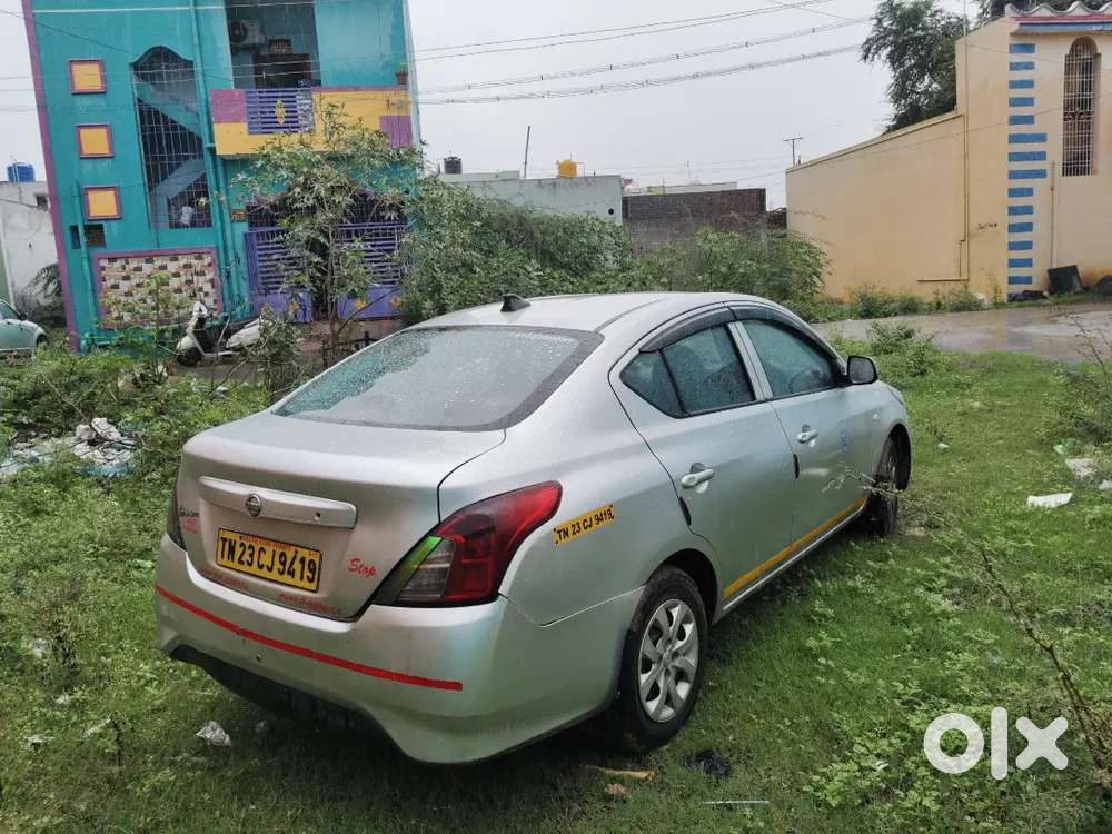 Nissan Sunny Diesel 2018 Special South Zone Permit