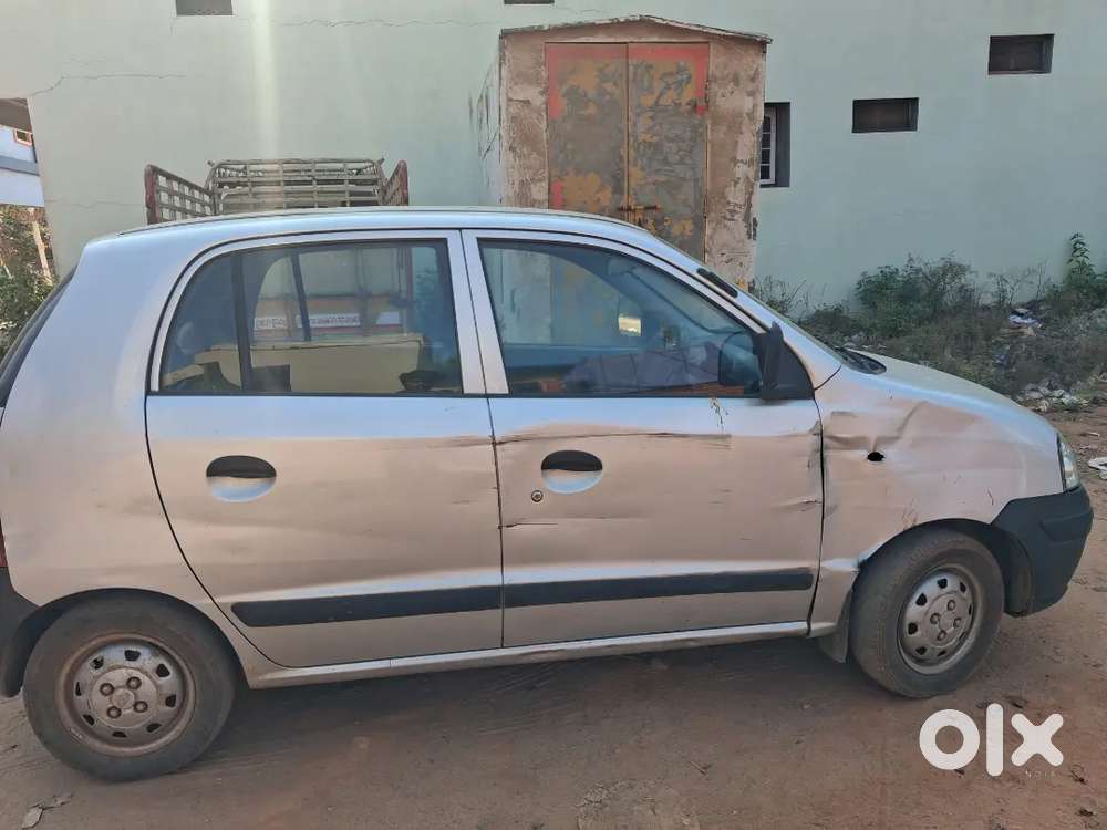 Hyundai Santro Xing 2006 Petrol 100000 Km Driven