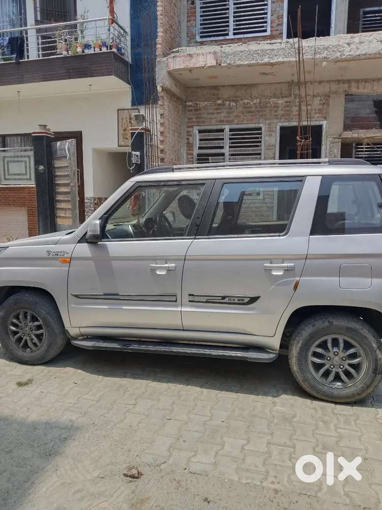 Mahindra Tuv 300 2019