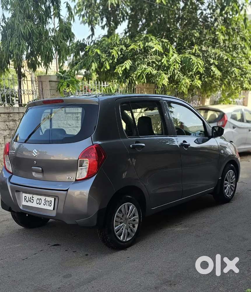 Maruti Suzuki Celerio Vxi Automatic 2018