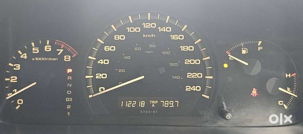 Honda Accord 2.4 Vti-l Automatic, 2007, Petrol