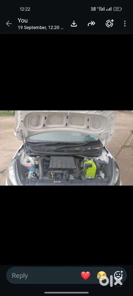 Hyundai Aura 2022 Petrol Manual