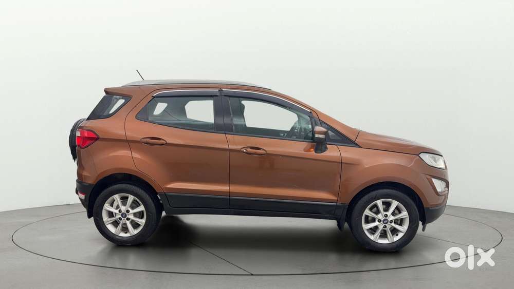 Ford Ecosport [ ] 1.5 Titanium Tdci, 2018, Diesel