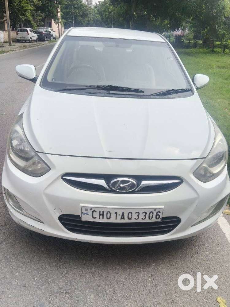 Hyundai Fluidic Verna 1.6 Crdi S, 2012, Diesel