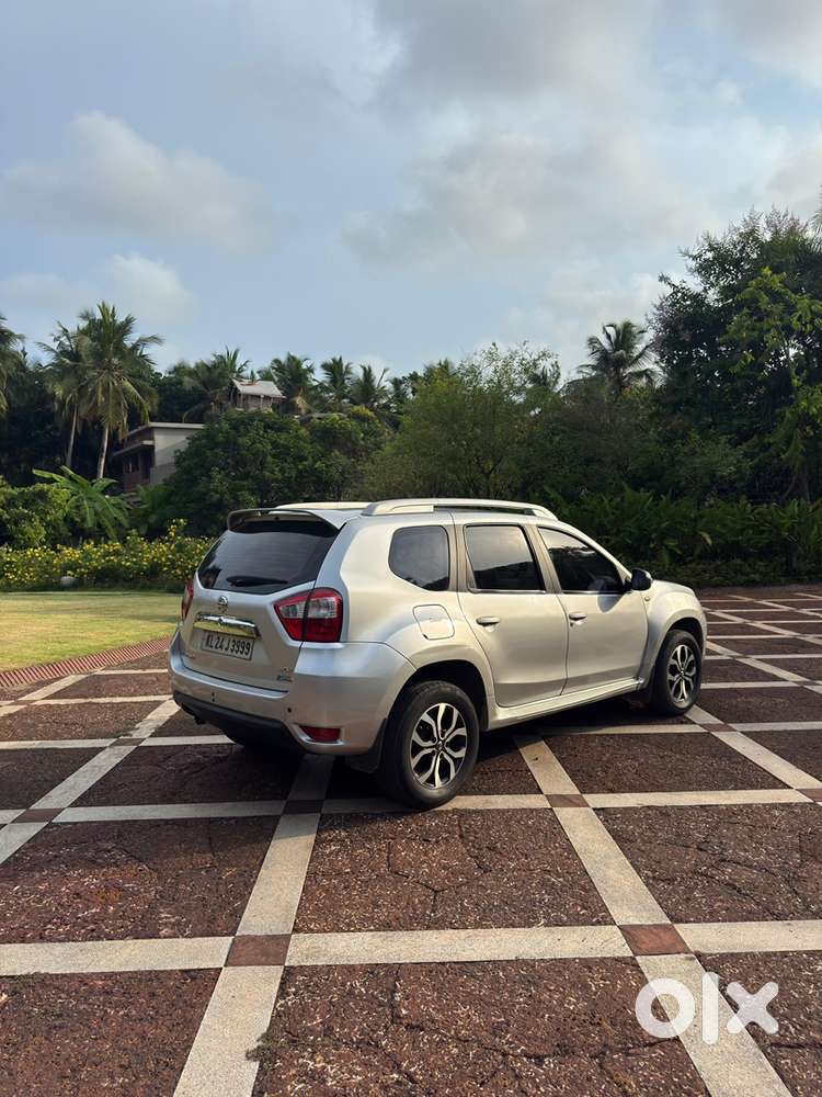 Nissan Terrano Diesel 2014