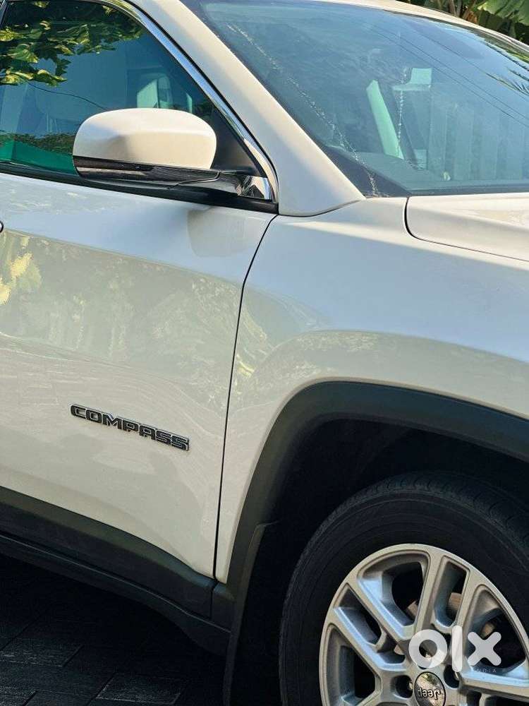 Jeep Compass 2.0 Limited Option, 2018, Diesel