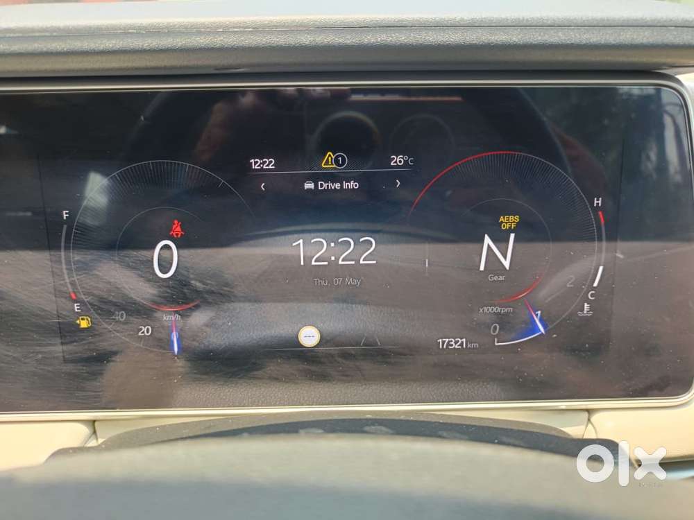 Mahindra Xuv700 2.2 Ax 7 Diesel Mt Str, 2023