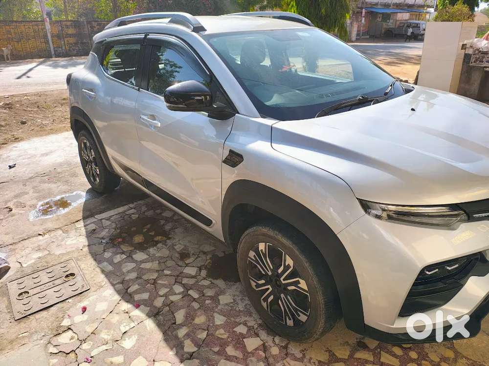 Renault Kiger 2022 Petrol Well Maintained