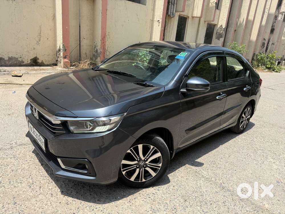 Honda Amaze V Cvt Petrol, 2021, Petrol