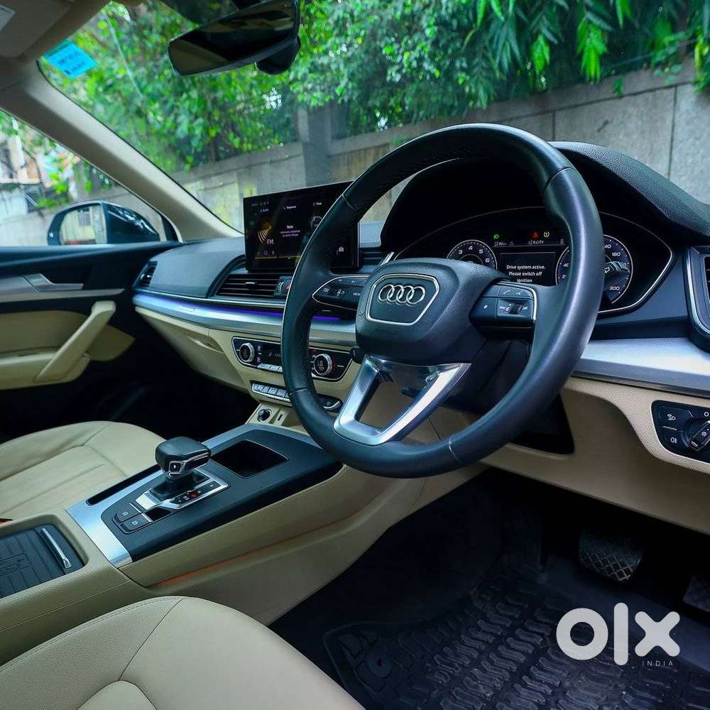 Audi Q5 2.0 45 Tfsi Premium Plus, 2024, Petrol