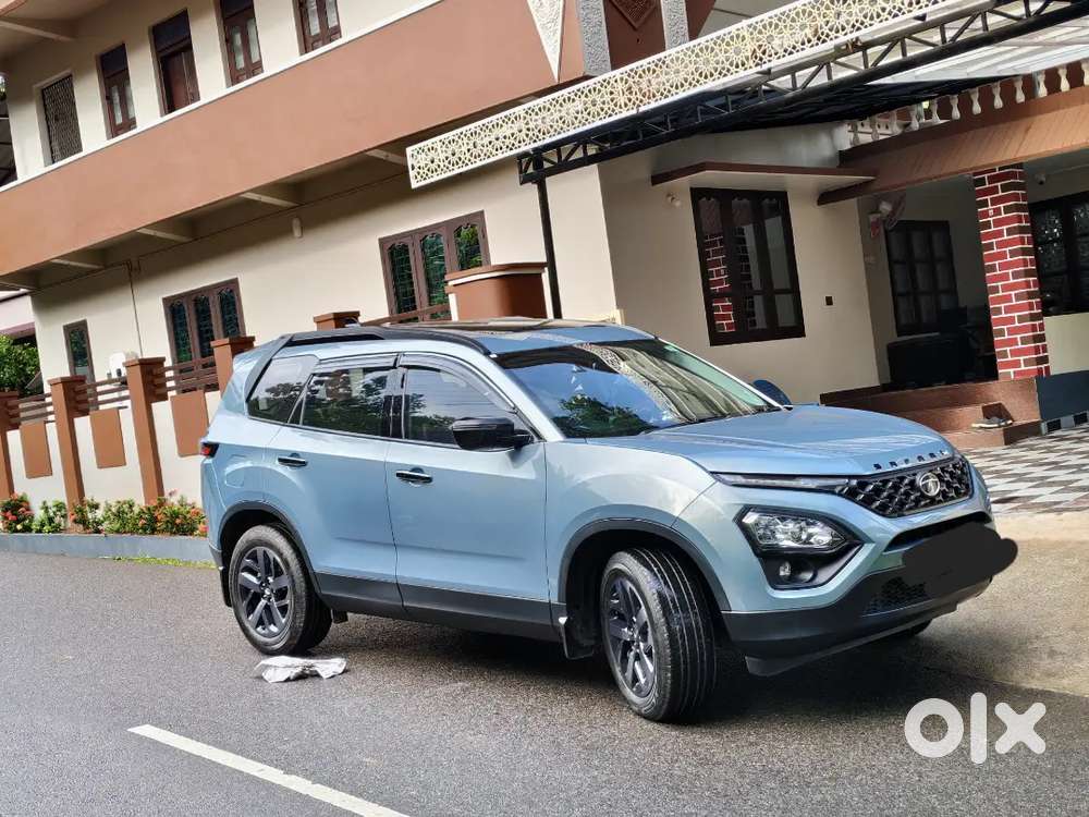 Tata Safari 2021 Diesel Well Maintained