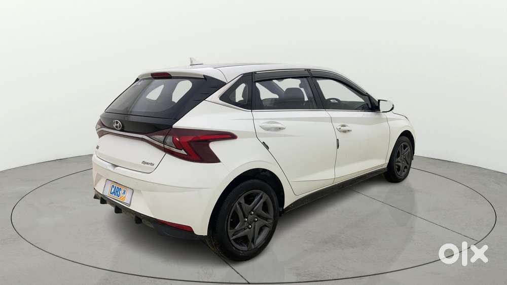 Hyundai New I20 1.2 Sportz Mt, 2023, Petrol