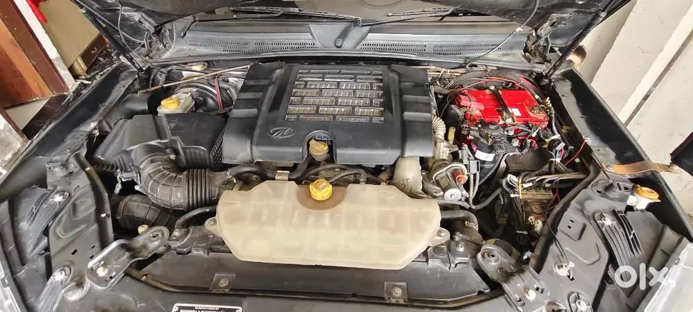 Mahindra Scorpio Classic 2021 Manual Diesel