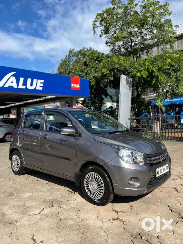 Maruti Suzuki Celerio 1.0 Zxi Mt, 2014, Petrol