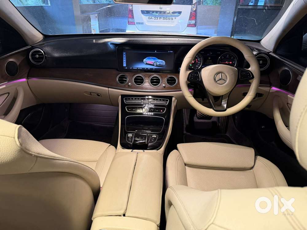 Mercedes-benz E-class E 250 Cdi Avantgarde, 2018, Diesel