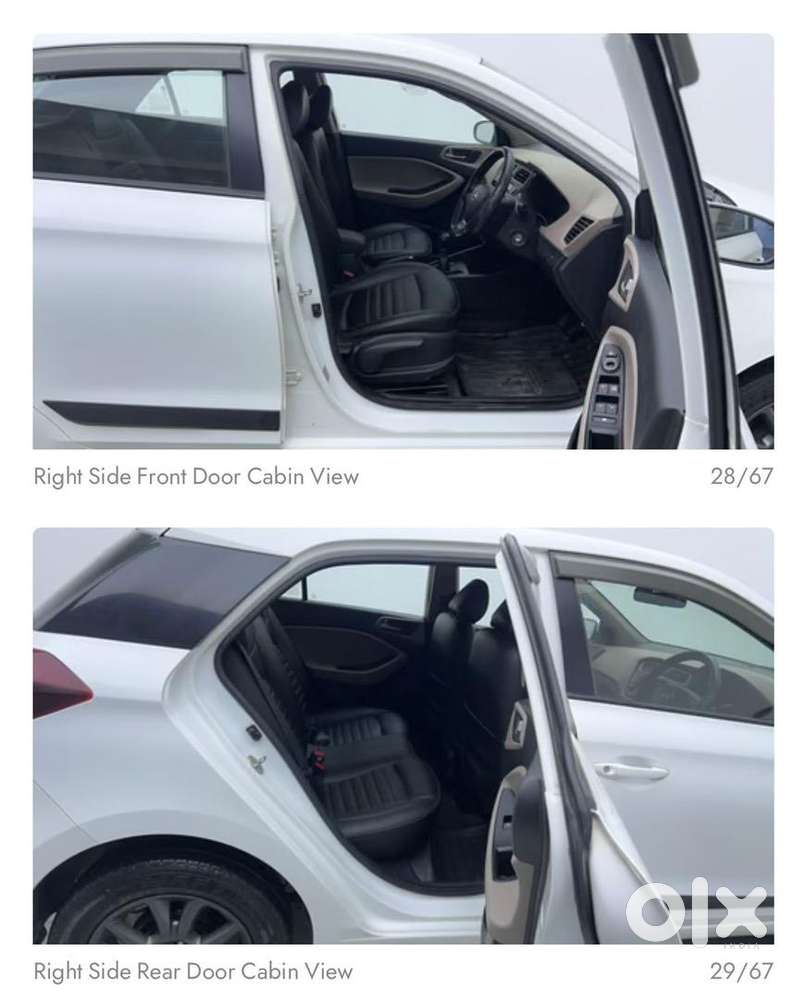 Hyundai I20 2018 Petrol Good Condition