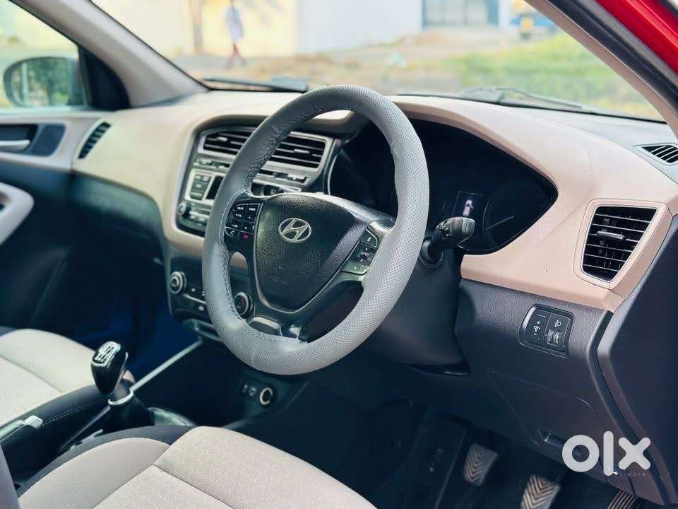 Hyundai Elite I20 1.2 Asta (o) Dual Tone, 2015, Diesel