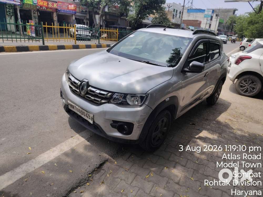 Renault Kwid Petrol 2017