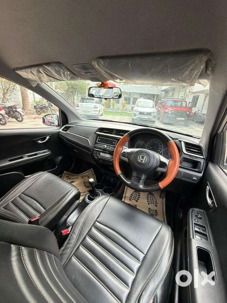 Honda Brv Full Orignal