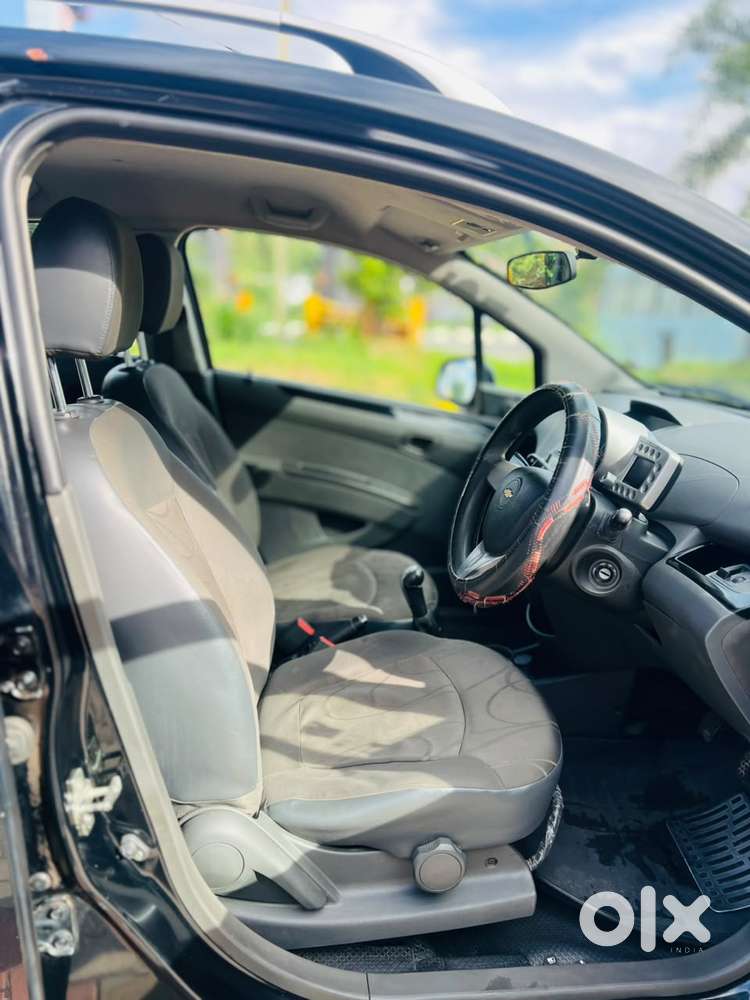 Chevrolet Beat Ls, 2015, Petrol