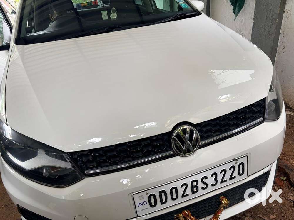 Volkswagen Polo 2021 Petrol Well Maintained