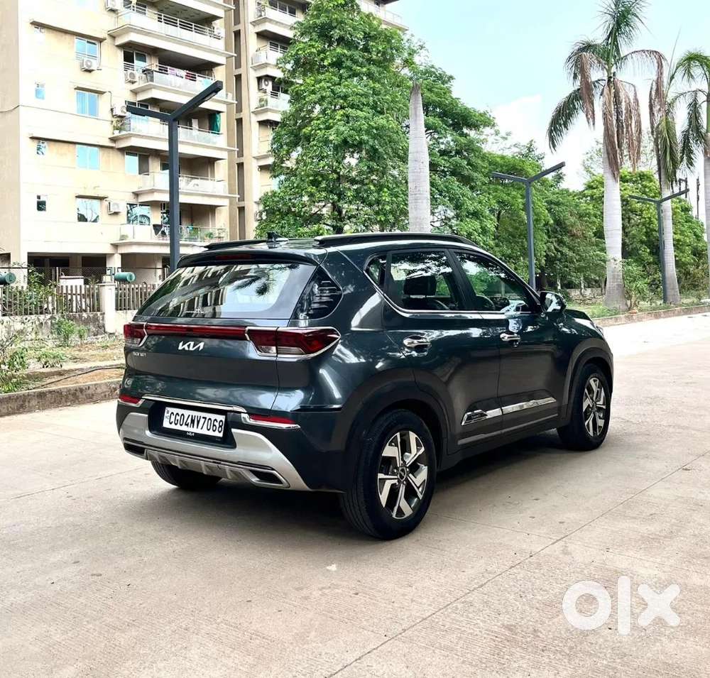 Kia Sonet Htx 1.5 Diesel, 2022, Diesel