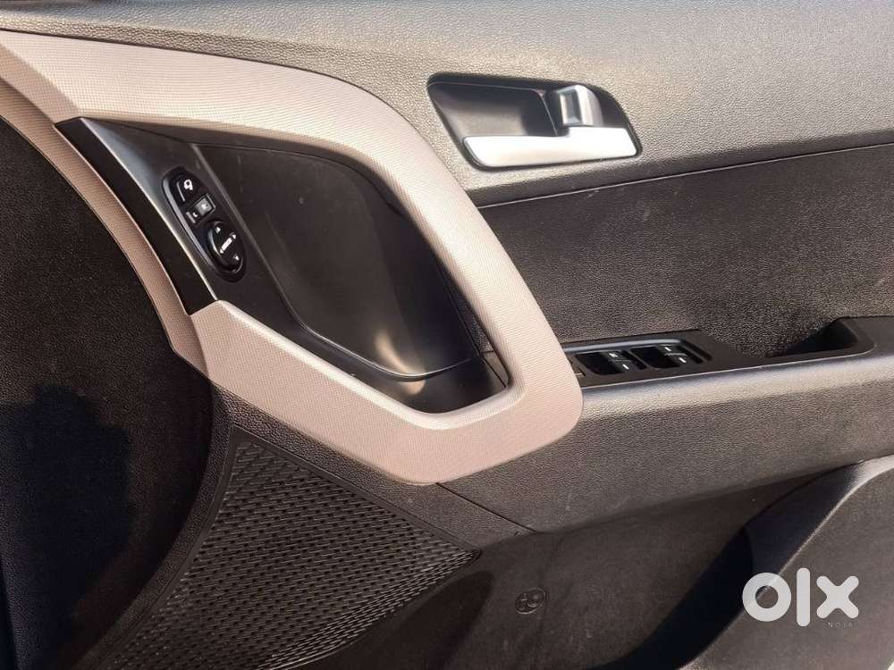 Hyundai Creta 1.6 Sx Automatic, 2019, Petrol